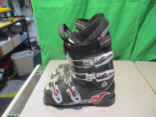 Used Nordica Dobermann Team 60 Size 20.5 Downhill Ski Boots