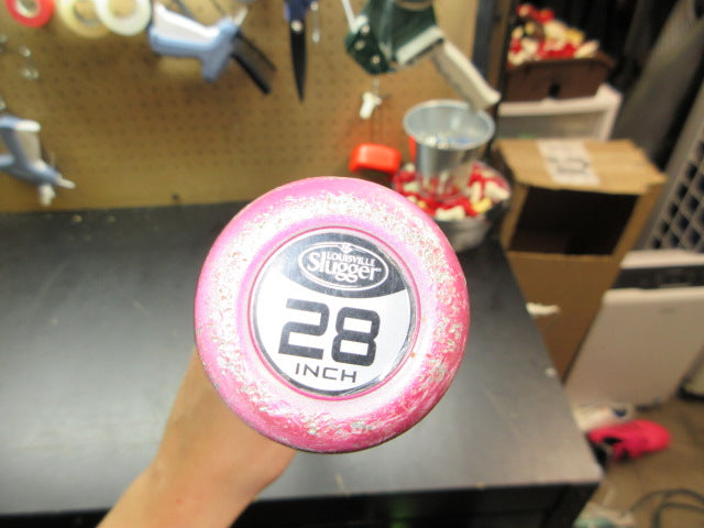 Load image into Gallery viewer, Used Louisville Slugger Diva 28" -11.5 Fastpitch Softball Bat

