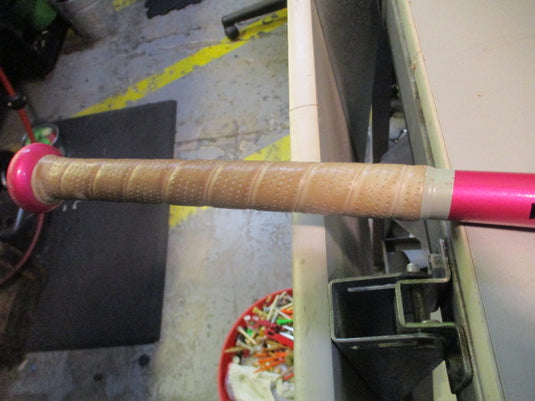 Used Easton Pink Sapphire (-10) 37" USSSA Fastpitch Softball Bat