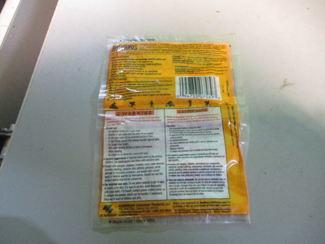 Load image into Gallery viewer, Used Hot Hands 2 Pack Hand Warmers
