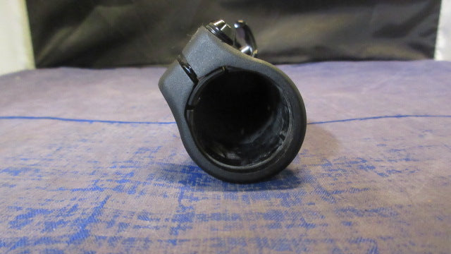 Load image into Gallery viewer, Trek Color-Matched Matte Carbon Seat Mast Cap &amp; 7mm Round Ears

