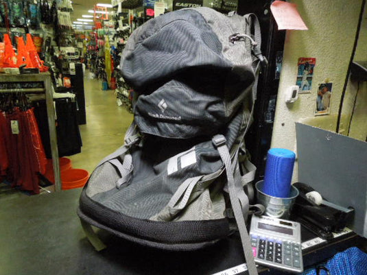 Used Black Diamond Speed 50 L Mountain Climbing Backpacking Bag