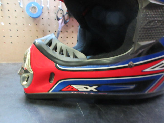 Load image into Gallery viewer, Used Azonic ASX Motorcross Helmet - Size Large
