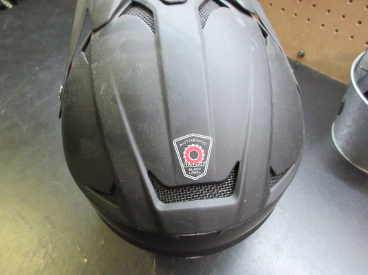 Used Razor Motorcross Helmet - Size Medium