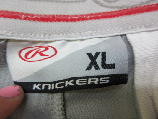 Used Rawlings Knicker Baseball Pants - Size Youth XL