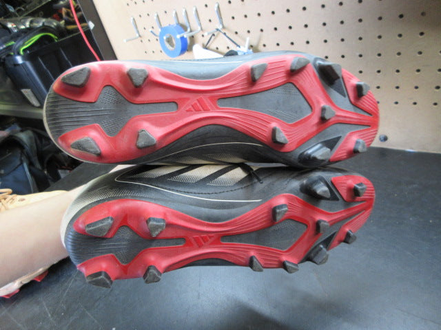 Load image into Gallery viewer, Used Adidas Goletto IX FG/MG Soccer Cleats - Size 9.5
