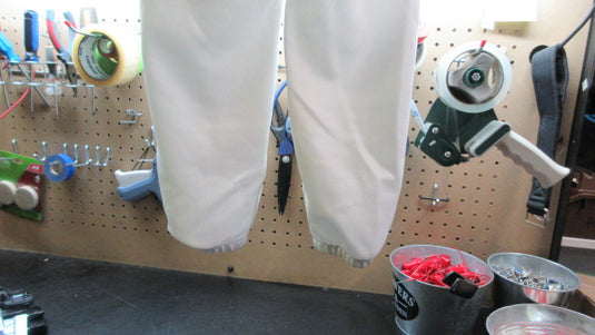 Used Mizuno Elastic Bottom Softball Pants - Size Small