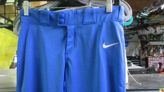 Used Nike Elastic Bottom Baseball Pants - Size Medium
