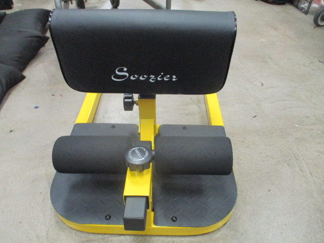Load image into Gallery viewer, Used Soozier Sissy Squat Bench

