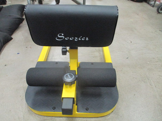 Used Soozier Sissy Squat Bench