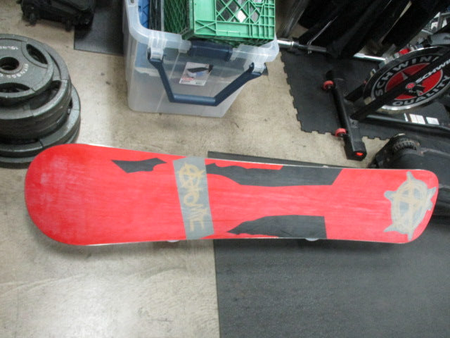 Load image into Gallery viewer, Used Atomic Terminal 156CM Snowboard W/ Technine Split T Bindings

