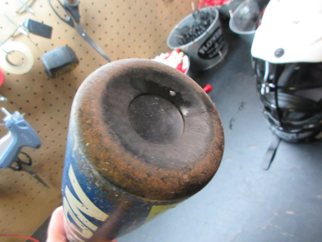 Load image into Gallery viewer, Used Easton Fuze 25" -11 USA Baseball Bat *HAS DENT*
