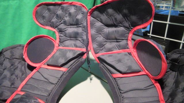 Load image into Gallery viewer, Used Riddell Power JPX Youth XL 40 -4218-19 Football Shoulder Pads
