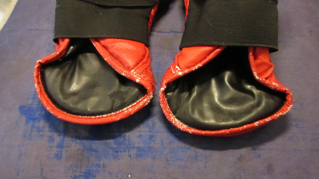 Load image into Gallery viewer, Used ATA Sparring Shoes Adult Size 11 - wear on bottom

