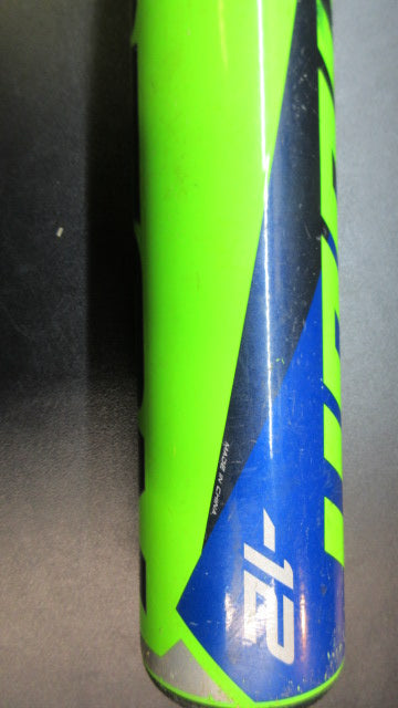 Used Easton Typhoon 30" -12 USA Alloy Baseball Bat