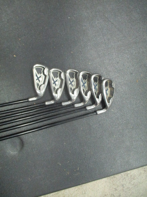 Load image into Gallery viewer, Used Callaway X 20 Iron Set 5-9, PW - RH
