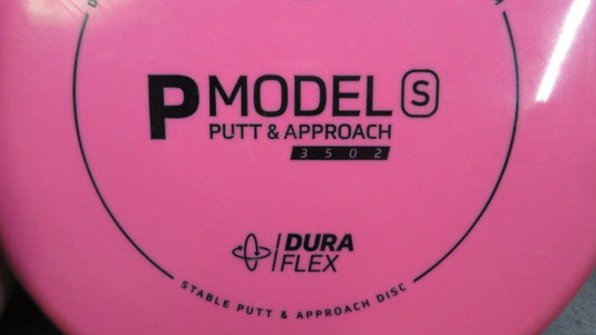 Used Prodigy Ace Line P Model S Putt & Approach Disc