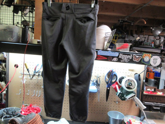 Used Demarini Elastic Bottom Baseball Pants - Size Small