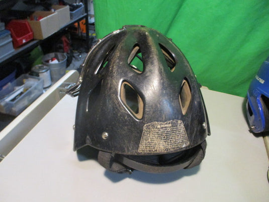 Used Easton Large 7 1/8 - 7 7/8 Catchers Helmet