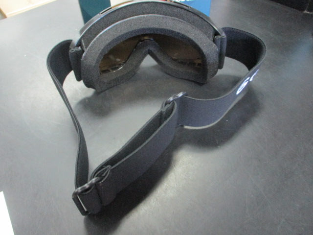 Load image into Gallery viewer, New Gordini Junior Starting Gate Double Lens Goggles - Black/Gold
