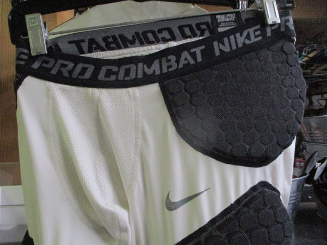 Load image into Gallery viewer, Used Nike Pro Combat Football Girdle - Size Small
