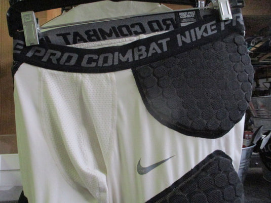 Used Nike Pro Combat Football Girdle - Size Small