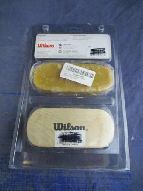 Load image into Gallery viewer, Wilson Game Football Prep Kit
