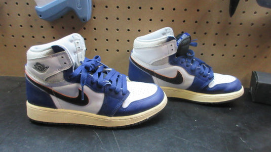 Used Nike Air Jordan Basketball Shoes - Size Youth 5