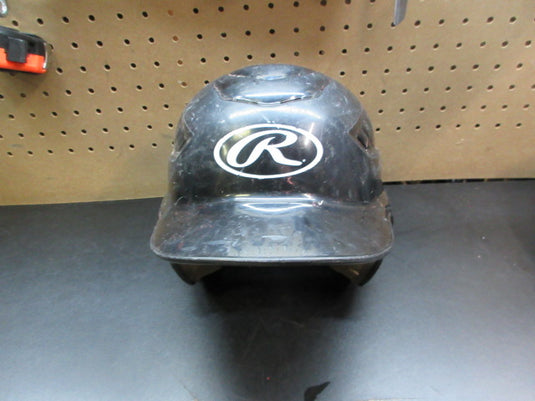 Used Rawlings Baseball Batting Helmet - 6 1/4 - 6 7/8