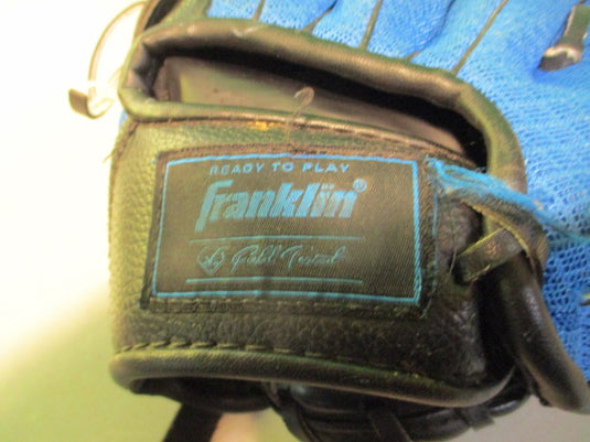 Used Franklin Mesh Tek 9.5