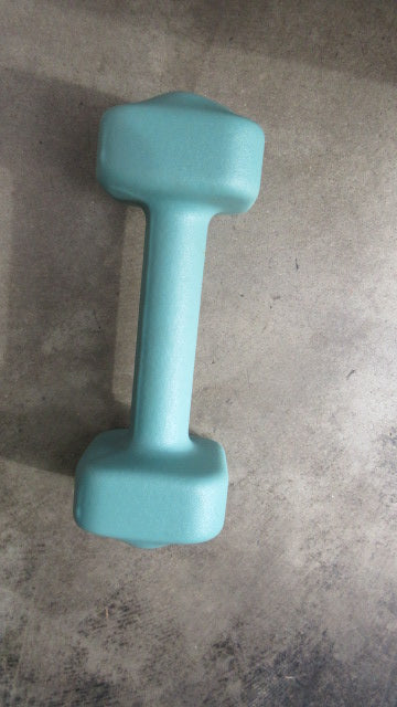 New Cap Barbell TONE Fitness 20lb Neoprene Coated Square Head Dumbbells - Pair