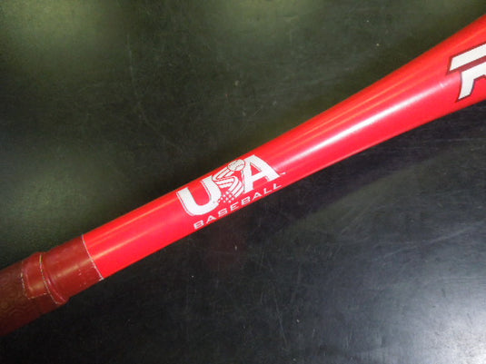 Used Rawlings Prodigy USA Baseball Bat 28 in 17 oz -11 2-5/8