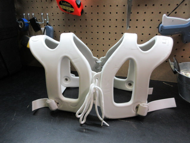 Load image into Gallery viewer, Used Tag Foam Protective Support Football Shoulder Pads - Youth
