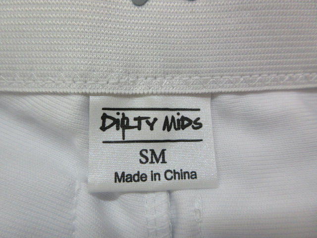 Load image into Gallery viewer, Used Dirty Mids Baseball Pants - Size Small
