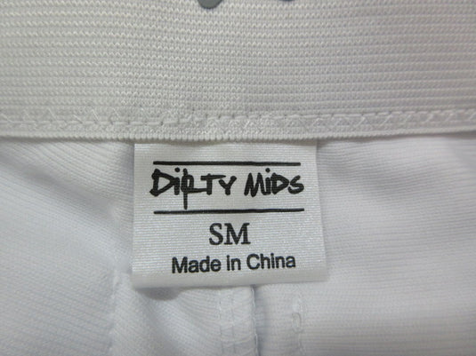 Used Dirty Mids Baseball Pants - Size Small