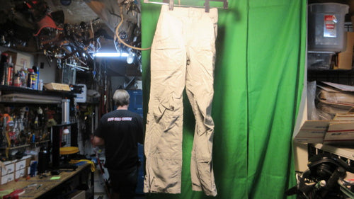Used Eastern Mountain Sports Hiking Cargo Pants - Youth Size Small