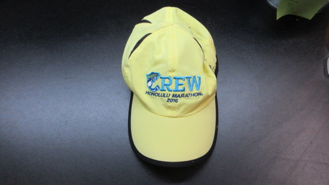 Load image into Gallery viewer, Used Crew Honolulu Marathon hat
