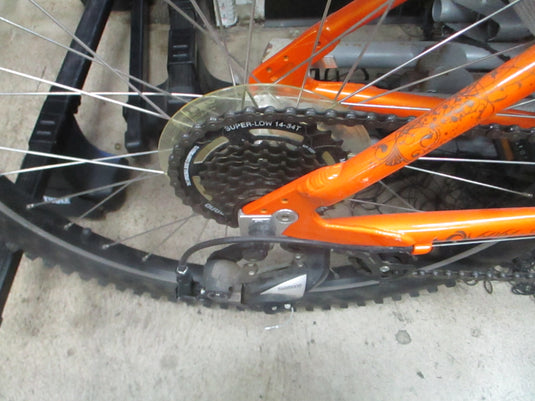 Used GT Scamp 24" 21 Speed Mountain Bike