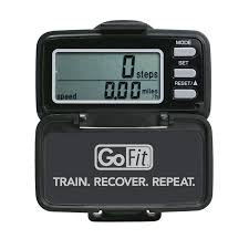 New GoPed Multifunctional Pedometer