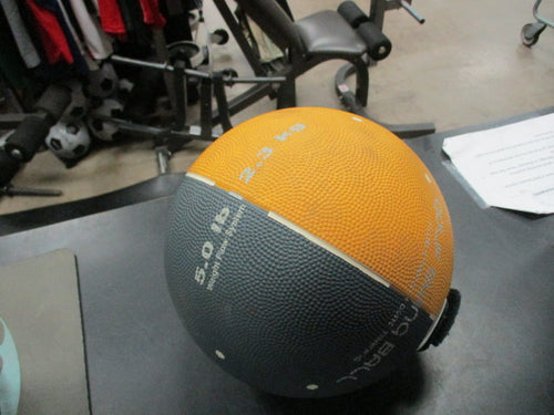 Used Golf Swing Ball 5 LB Swing Trainer