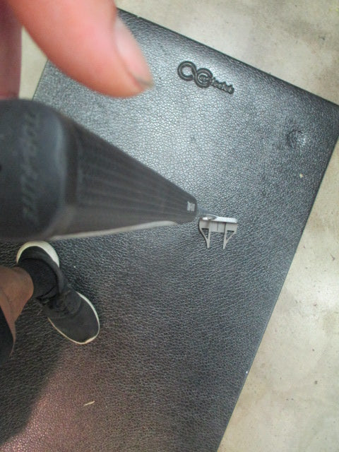 Used Top Flite Gamer Tour NO.5 35" Putter - RH