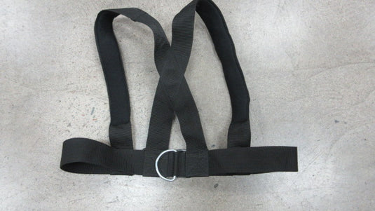Used Training Resistance Sled Pulling Harness Acceleration Cord Bungee Band