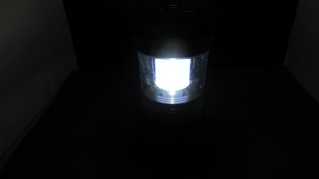 Load image into Gallery viewer, Used Ozark Trail Grey Lantern - TESTED
