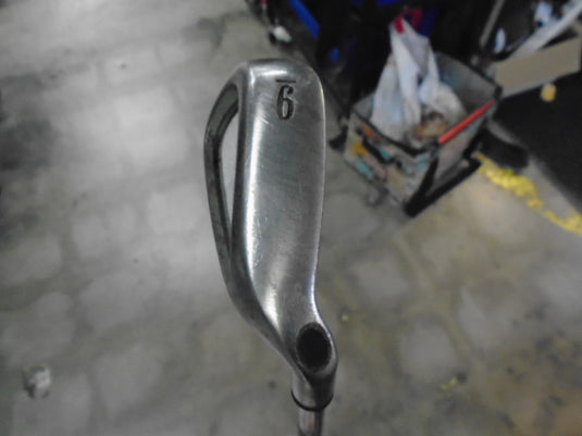 Used Callaway Steelhead X-14 9 Iron