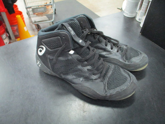 Used Asics JB Elite III Wrestling Shoes Size 9