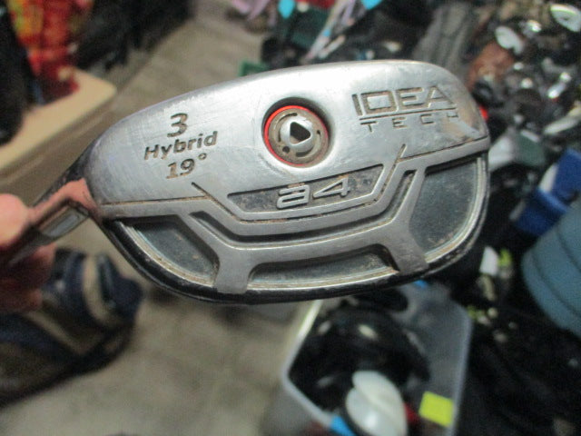 Load image into Gallery viewer, Used Adams IDEA 3 HYBRID 19 Deg LEFTY
