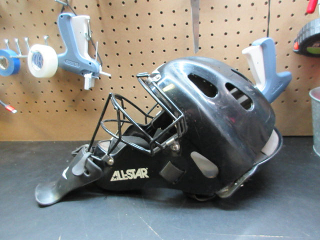 Load image into Gallery viewer, Used All-Star MVP Catchers Helmet - 6 1/8 - 7
