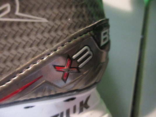 Used Bauer Vapor X3 Hockey Skates Size 7 D