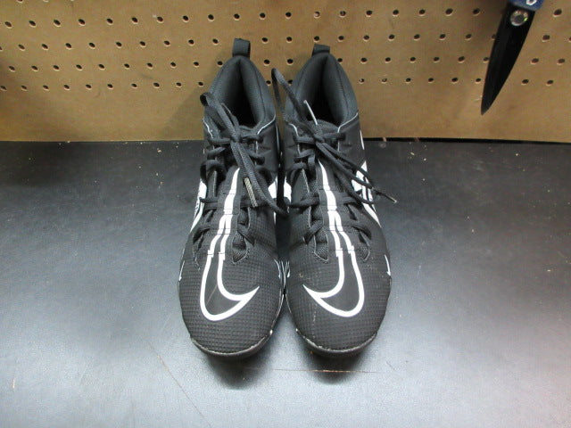 Load image into Gallery viewer, Used Nike Men's Alpha Menace 3 Shark Football Cleats - Size 8
