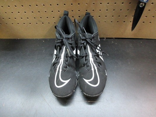 Used Nike Men's Alpha Menace 3 Shark Football Cleats - Size 8